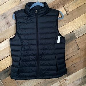 Vest.